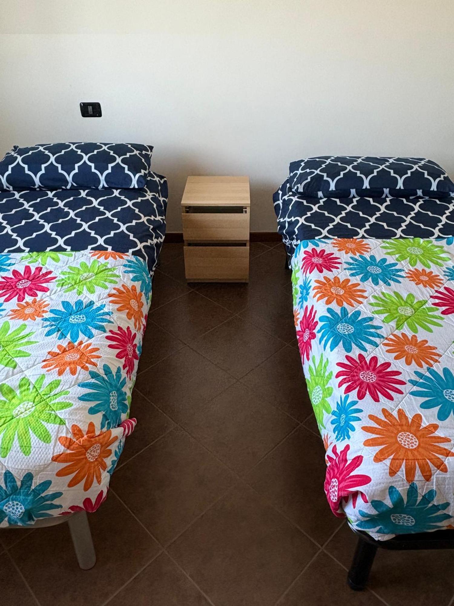 Bed &... Fly Daire Grassobbio Dış mekan fotoğraf